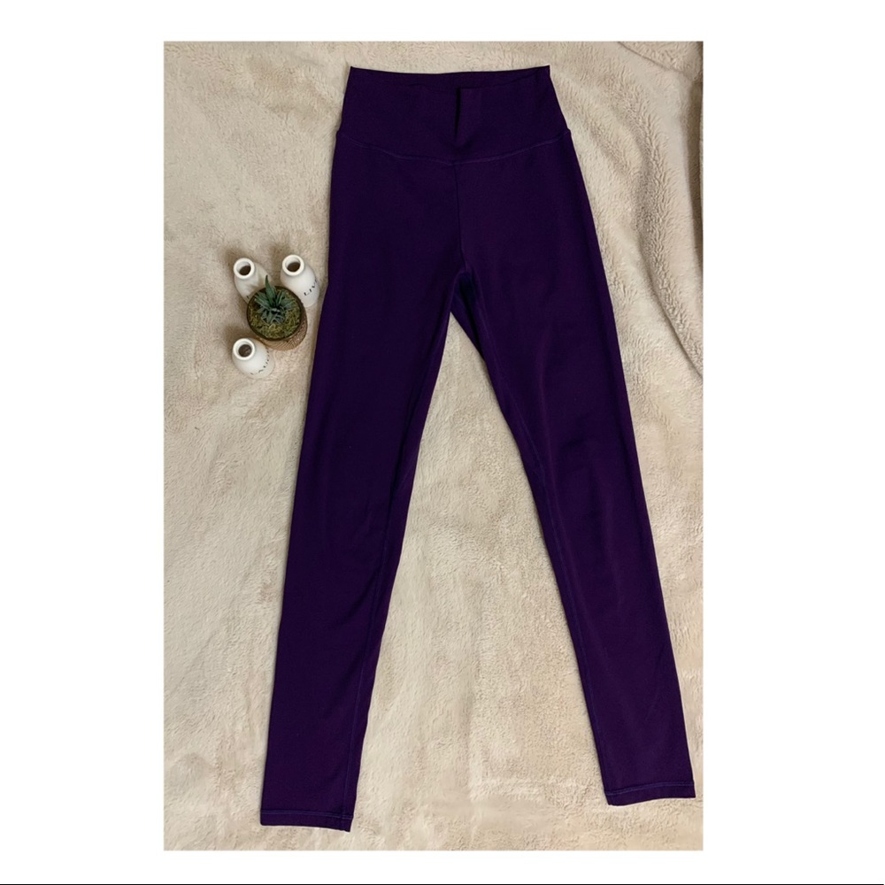 P’Tula The Taylor Legging - Crushed Grape